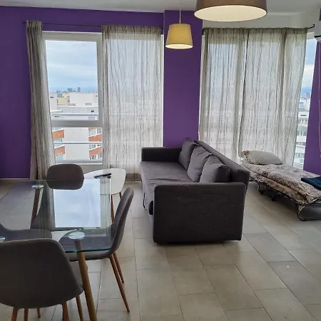 Luxury Two-room With A Nice View Apartamento Sofía