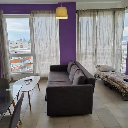 Luxury Two-room With A Nice View Apartamento Sofía