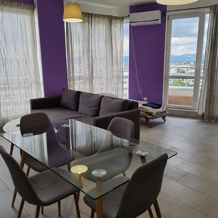 Luxury Two-room With A Nice View Apartment *